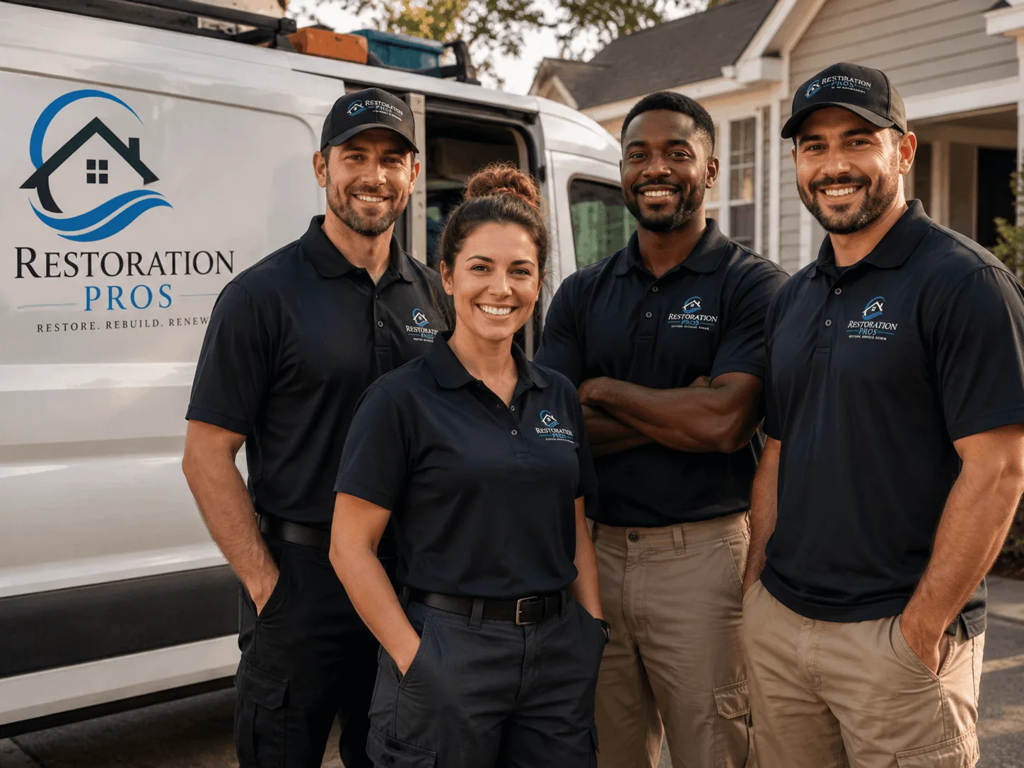 Professional Flood Damage Restoration Services in Hope Mills, NC